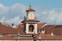 Particolare campanile