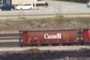 Main Canadian National Railway line