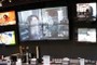 Big screens!