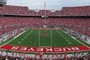 Ohio Stadium during the game against Purdue.