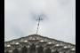 Cross above the Dome