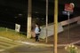 Pode atravessar...