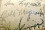 1960 Pirate's autographed baseball