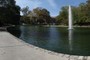 Mirror Lake at the Ohio State University