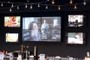 Big Screens!
