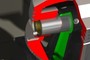 Cross Section of Piston