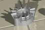 Exhaust Fixation Ring