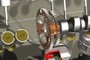 Wheel on Exhaust Camshaft