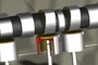 Cross Section of Valve Tappet
