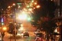 Davie St. Traffic