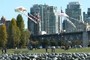 Kite Flying at Vanier Park