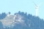 Grouse Mountain Wind Turbine