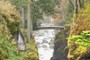 Small bridge and viewpoint