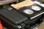 Gigapan box and Chavin Book