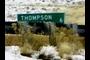 Distance to Thompson Canyon