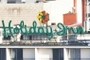 L'enseigne de l'hôtel Holiday Inn