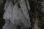 Icicles galore