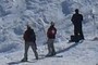 Ski Patrollers