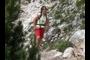 Hiker spotter the gigapanner...