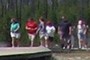 People on Boardwalk