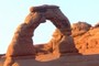 Deliate Arch