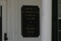 railroad center sign