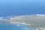 Kalaupapa airport and lighthouse