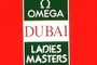 OMEGA LADIES MASTERS SCOREBOARD