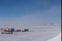 Ice Cube neutrino detector camp