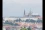 Prague castle &amp; St. Vitus Cathedral