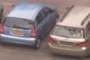 Two cars