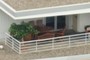Garden at roff
