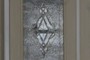 Glass door