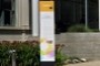 Triangular Bigbot sign