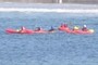 kayaks