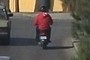 man in red