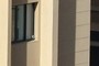 Plexi tube in the window