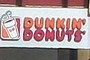 dunkin donuts