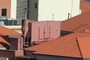 Big generatop on roof :)
