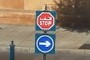 stop sign