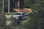 police car
