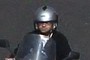 Shiny Helmet
