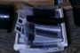 a bunch of film, and some procesing trays