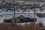 UP Rail Cars