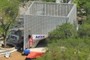 The Cube stage