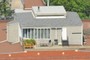 House on a roof