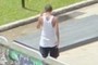Man in Singlet