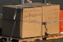 Food waste and solid waste cargo