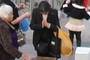 Praying Buddhist