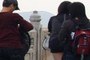 Tourists
